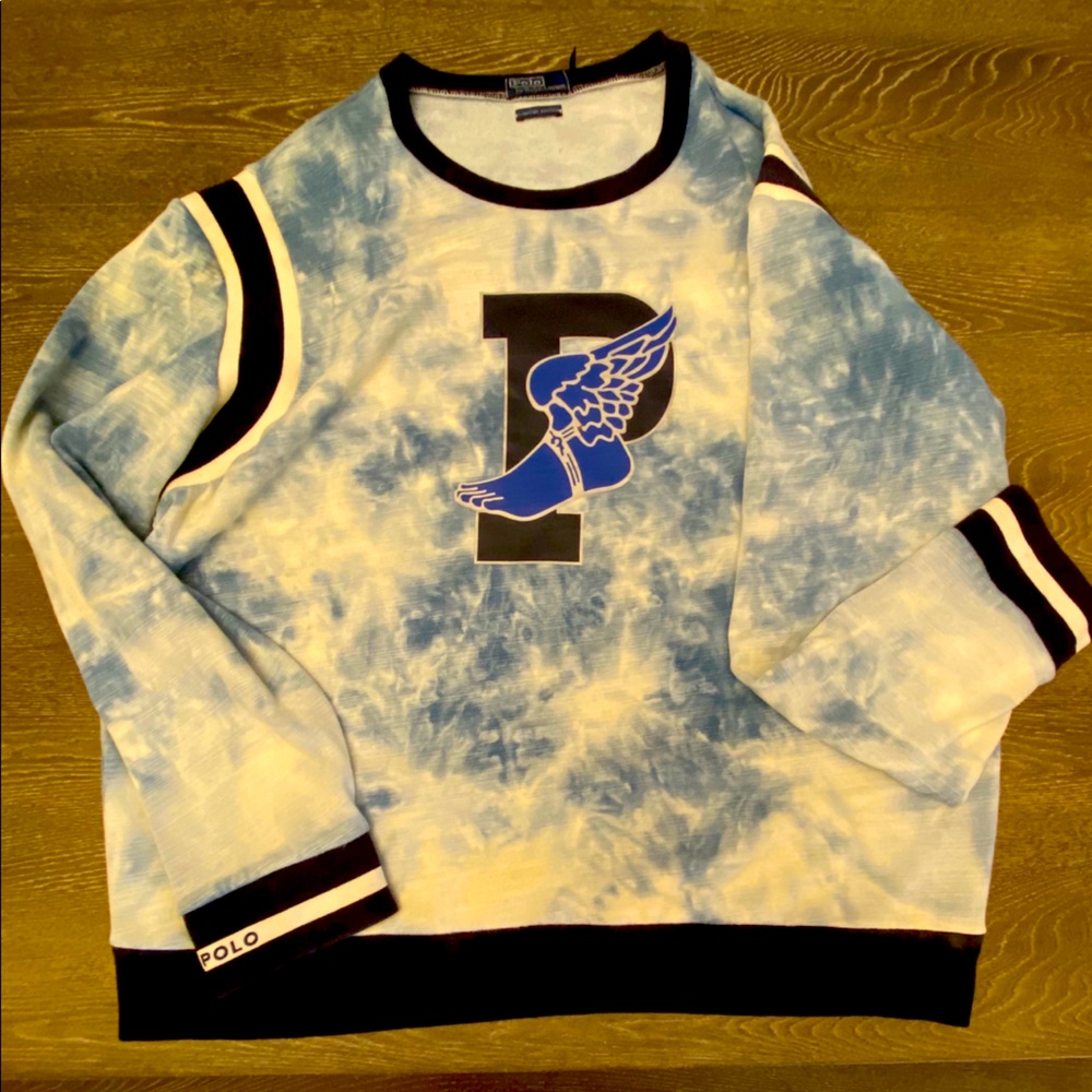 POLO BY RALPH LUREN P-WING LIMITED EDITION